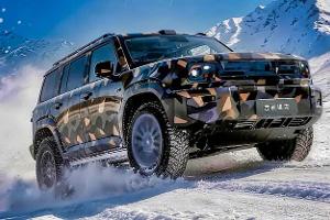 03/2026 Geely Galaxy Battleship