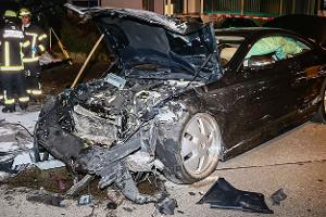 Ludwigsburg Raser Unfall