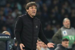 Conte bringt sich als italienischer Nationaltrainer ins Spiel