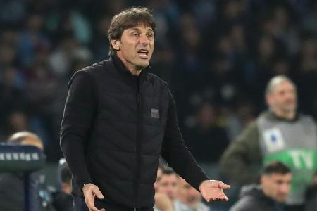 Conte bringt sich als italienischer Nationaltrainer ins Spiel