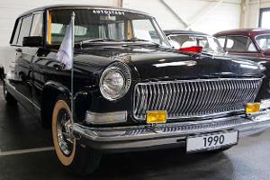 Zeithaus Depot Autostadt Wolfsburg