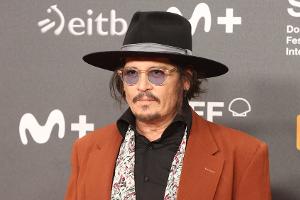 Johnny Depp: Galerie in Fulda zeigt Gemälde des Hollywood-Stars