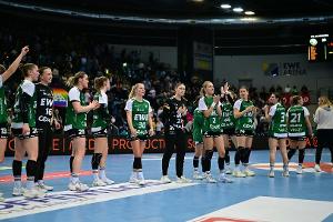 Frauen-Handball: Bundesliga mit Zuschauerrekord