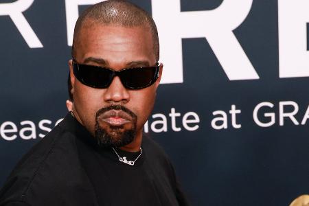 Großbritannien verweigert Kanye West die Einreise