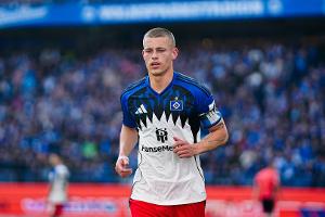 Einsatz im Nordderby möglich: Muheim für ein Spiel gesperrt