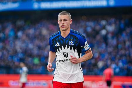 Einsatz im Nordderby möglich: Muheim für ein Spiel gesperrt