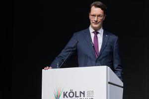 Olympia: Wüst verspricht günstige Tickets für Köln/Rhein-Ruhr