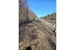 Einsatzstelle (Foto: Feuerwehr Garßen)