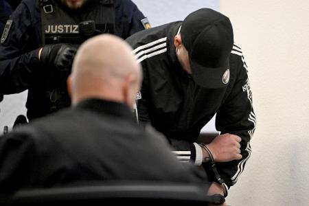 Der Unfallverursacher muss lebenslang in Haft.