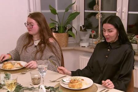 Das perfekte Dinner - Tag 1