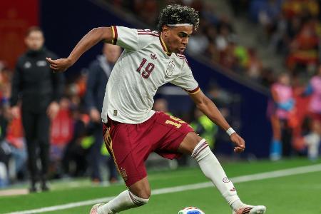 Anti-muslimische Gesänge: FIFA ermittelt gegen Spanien