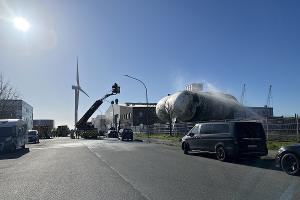 Einsatzdokumentation Feuerwehr Bremerhaven