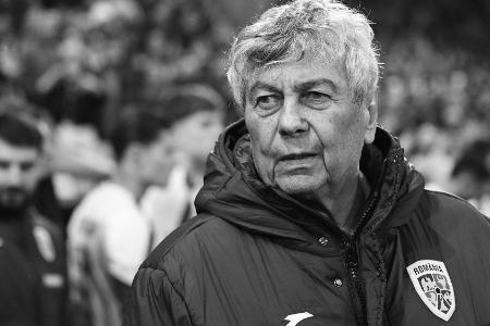Rumäniens Ex-Nationaltrainer Lucescu gestorben