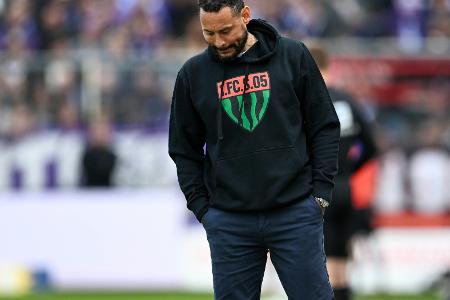 3. Liga: Schweinfurt erster Absteiger