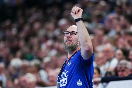 Auch Melsungen und Flensburg im European-League-Viertelfinale