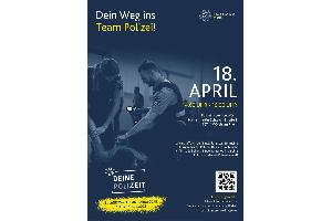 Plakat Berufsinfotag