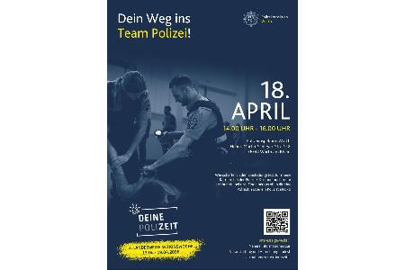 Plakat Berufsinfotag