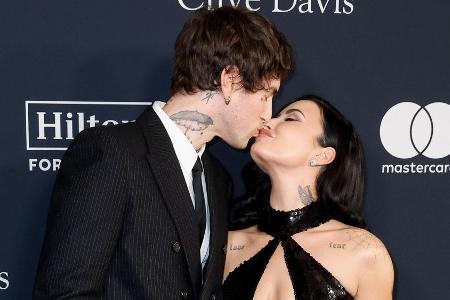 Demi Lovato verliebt sich mehr und mehr in Ehemann Jutes