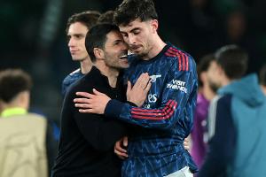 Matchwinner Havertz: "Große Wende für uns"