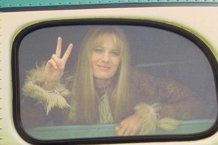 Robin Wright spielt Jenny Curran