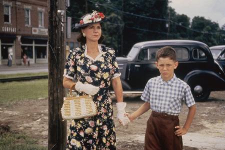 Sally Field als Mama Gump