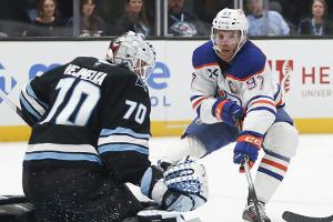 NHL: Oilers verlieren Overtime-Krimi, Stützle glänzt für Ottawa
