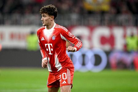 Tom Bischof (ab 90.) - ohne Bewertung - Sollte hinten für die letzten Minuten mit absichern, trat aber nicht mehr entscheidend in Erscheinung.