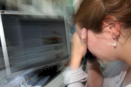 Die Zufriedenheit mit den Bedingungen rund um dem Job ist im vergangenen Jahr bei vielen Deutschen etwas höher ausgefallen (Symbolbild). 