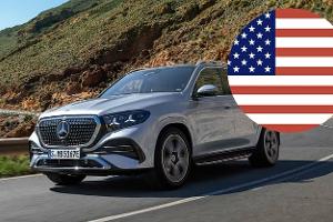 Mercedes investiert in US-Standorte