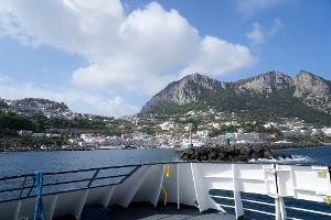 In vielen italienischen Touristenzentren ist aufdringliches Werben für Gastronomie oder andere Dienstleistungen ein alltägliches Problem, Urlauber empfinden dies oft als störend. (Archivbild)