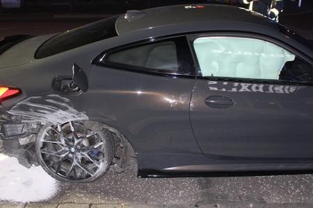 Verkehrsunfall Bergischer Ring