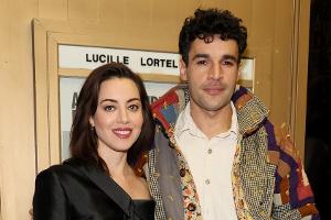 Aubrey Plaza und Chris Abbott erwarten das erste Kind