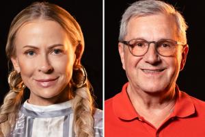 Jenny Elvers und Jan Hofer: Das reizt sie an "Promi Taste"