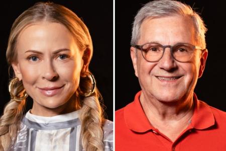 Jenny Elvers und Jan Hofer: Das reizt sie an 