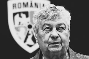 Trauerfeier für Lucescu im Nationalstadion