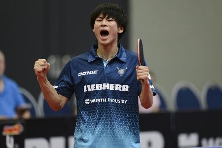 TTBL: Doppel-Weltmeister Togami verlängert in Ochsenhausen