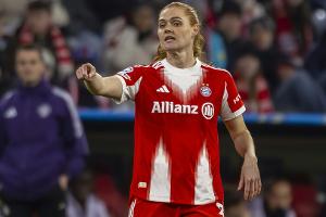 FC Bayern verlängert vorzeitig mit Ballisager