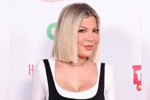 Tori Spelling dankt Helfern nach ihrem Autounfall