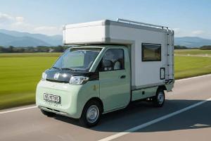 ARI 458 Pro Campingmobil