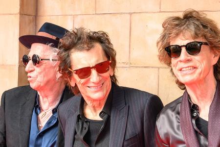 The Rolling Stones: Ihr neues Album soll schon bald erscheinen