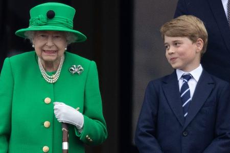 Queen Elizabeth II.: Letzter Wunsch für ihre Urenkel enthüllt