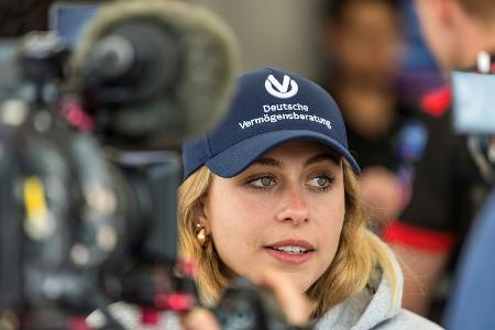 Formel E: Flörsch wechselt als Testfahrerin zu Opel