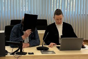 Über Jahre soll der Angeklagte unter anderem seine Stieftochter sexuell missbraucht haben. 
