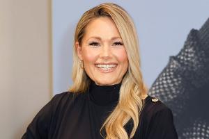 Helene Fischer vor ihrer Tour: "Ich bin insgesamt entspannter"