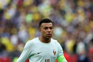 Vor WM: Nike-Trikots mit "Schulterproblem"