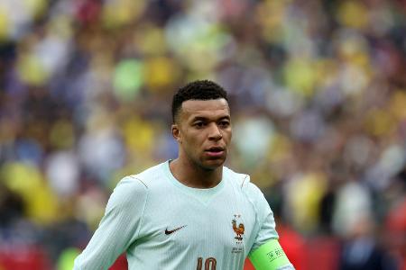 Vor WM: Nike-Trikots mit 