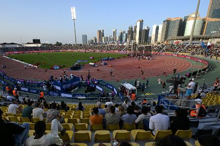 Krieg im Nahen Osten: Diamond League verschiebt Start in Katar