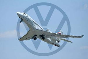 Facon 8W VW Logo Privat-Jet