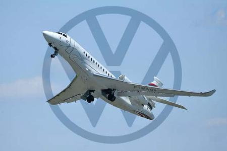 Facon 8W VW Logo Privat-Jet