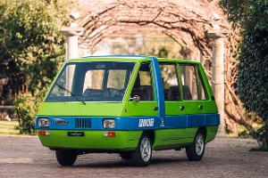 Fiat Bertone 850 T Besucherbus (1977) 